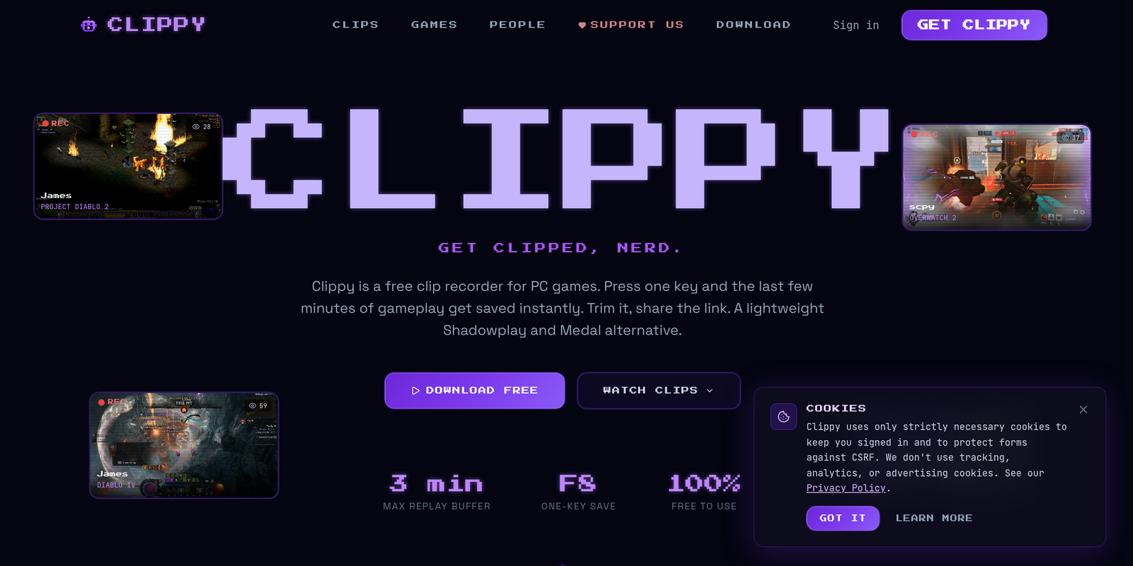 Clippy