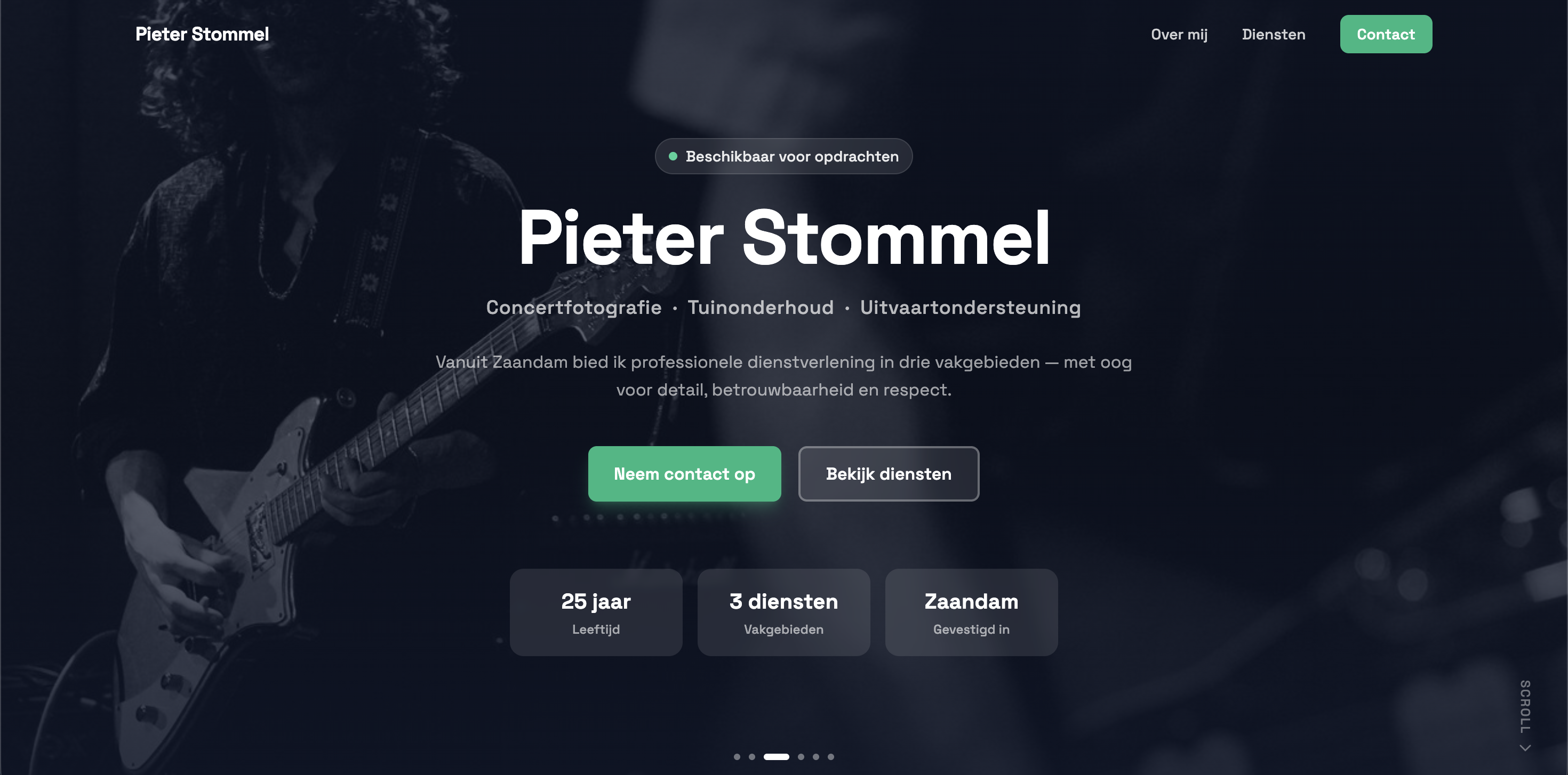 Pieter Stommel