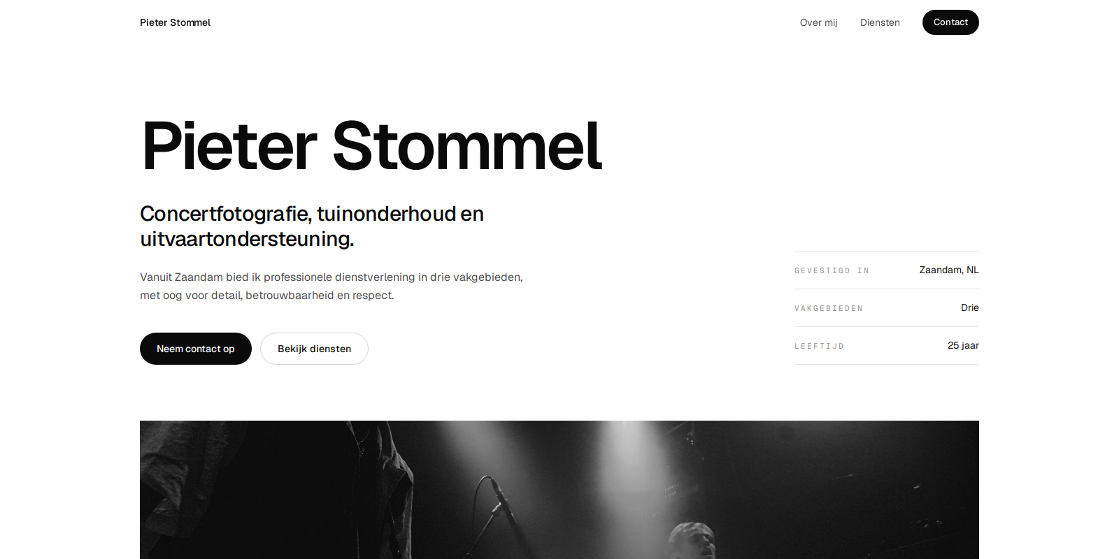 Pieter Stommel