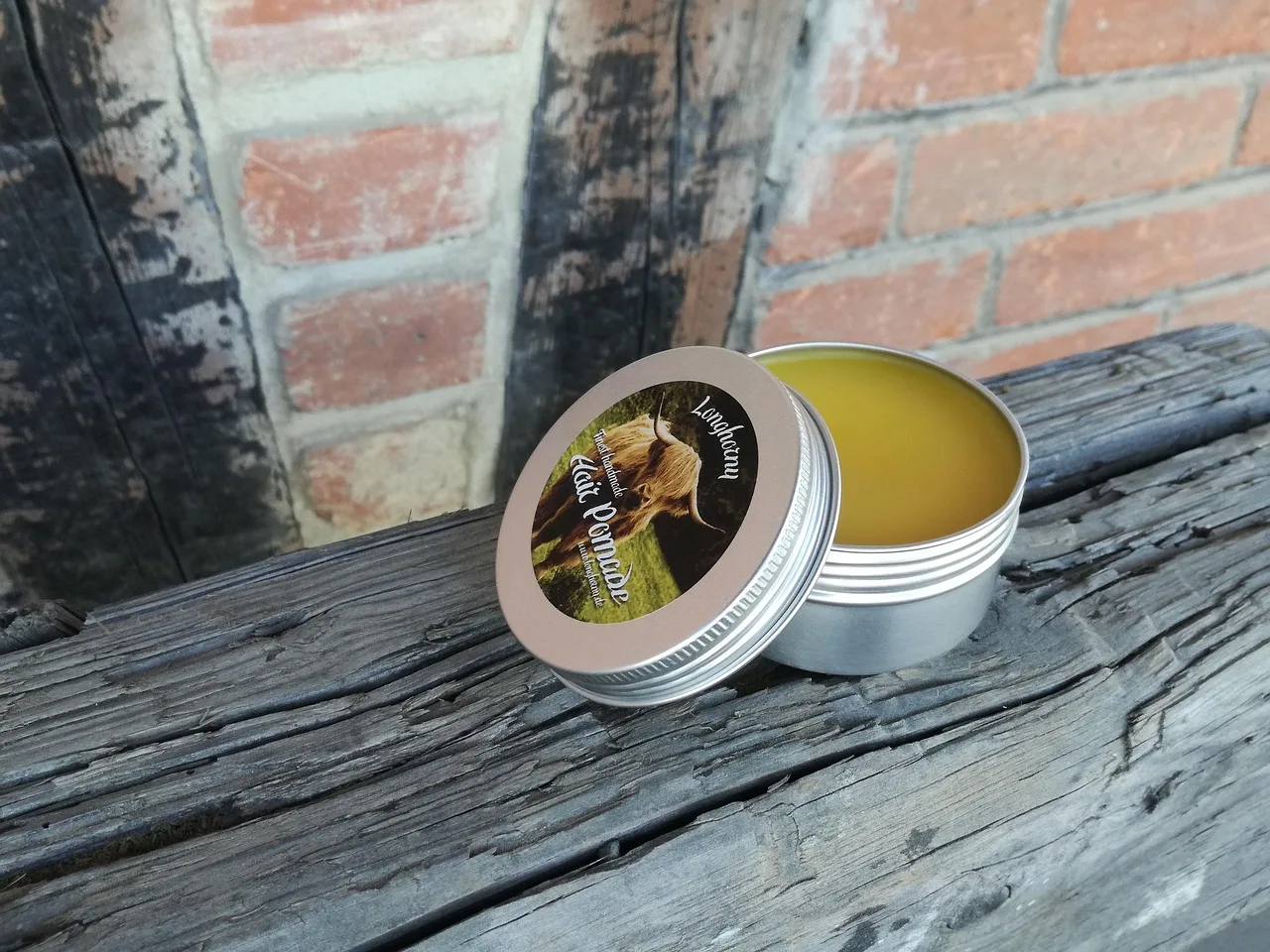 Pomade sterke grip, 100 ml