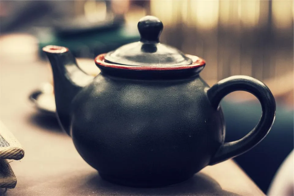 Theepot Mist
